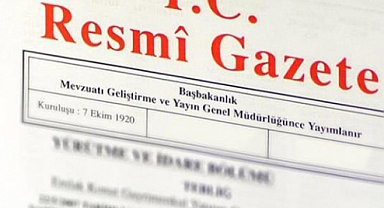 YSK'nın Sandık Kurullarının Görev ve Yetkilerini Gösteren Genelgesi Resmi Gazete'de