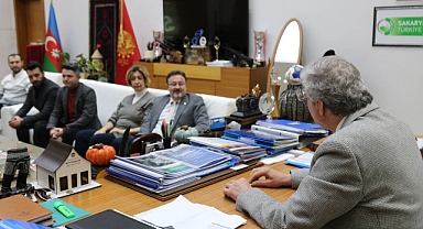 Yüce’den Kentsel Dönüşüm İçin ‘Bilim Işığında Proje’ Vurgusu