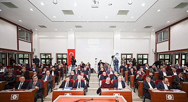 Yüce, Mecliste 4 Yeni Proje İçin Müjdeleri Paylaştı: “İhaleler Tamam, Çalışmalara Başlıyoruz”