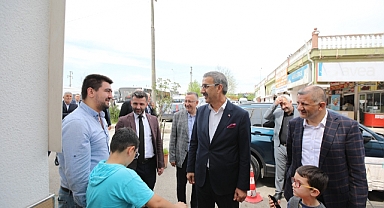 Adapazarı Daha Güzel Yarınlara Yürüyor