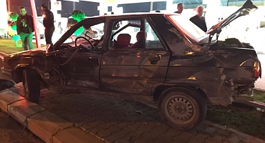 Akyazı'da Korkunç Kaza