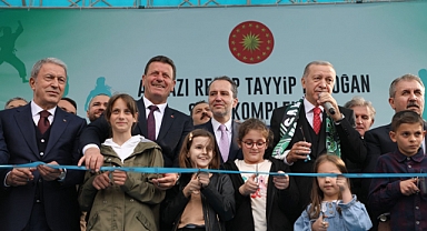Akyazı Muhteşem Coşkusu İle Tarih Yazdı