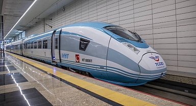 Ankara-Sivas Hızlı Tren Hattı bugün açılıyor