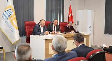 Arifiye Belediyesi Nisan Ayı Olağan Meclis Toplantısı Gerçekleşti.