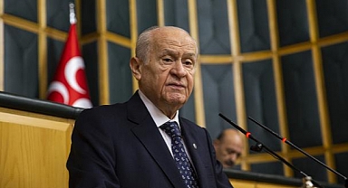 Bahçeli: 'Demokrasinin Olmadığı Bir Ülkede TKP ve HKP'nin Seçimlerde Boy Göstermesi Akıl Dışılıktır'