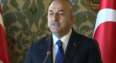 Bakan Çavuşoğlu: