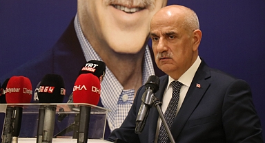 Bakan Kirişçi, Çiftçilerle İftar Programında Buluştu