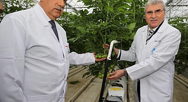 Bakan Kirişçi'den Seracılık ve Mükemmeliyet Merkezine Tam Not