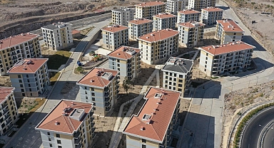 Bakan Kurum: 'Mayıs Ayında 319 Bin Deprem Konutunun İnşaatı Başlamış Olacak'