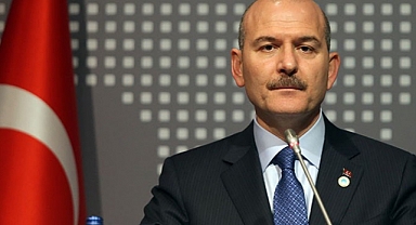 Bakan Soylu: 'Biz Sadece 780 Bin Kilometrekareden Müteşekkil Bir Millet Değiliz'