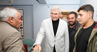 Başkan Yüce: “Ağrılılar Eser Ve Hizmet Yolculuğunun Devamı İçin Hazır”