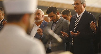Başkan Yüce: