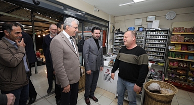 Başkan Yüce:
