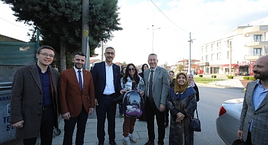 Bayraktar Adapazarı'nda! Doğru Adımlarla Yola Devam...