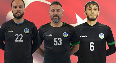 Büyükşehir Hentbol'da Gurur Günü: Milli Takım 3 İsmi Çağırdı