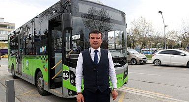 Büyükşehir'in Kahraman Şoförü O Anları Anlattı