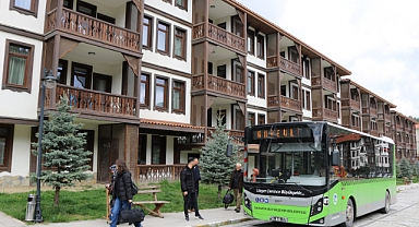 Büyükşehir'in 'Sağlık İçin Kaplıca' Projesinde Bahar Dönemi Başladı