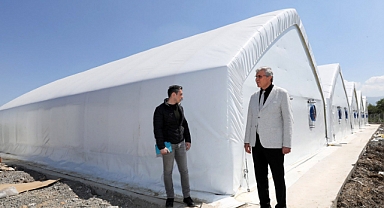 Büyükşehir Mantar Üretiminde Vites Yükseltti