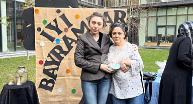 Büyükşehir SGM’de Bayram Sevinci