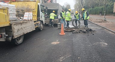 Çark Caddesi'nin Çehresi Değişiyor