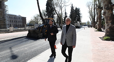 Çark Caddesi Rekreasyonunda Sakarya’da Bir İlk: Bu Proje Merkezi Bütünleştirdi