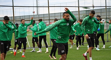 Çaykur Rizespor, Sakaryaspor Maçında Taraflar Karşılaşmaya Hazır