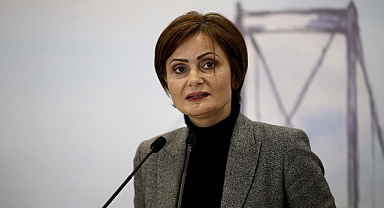 CHP İstanbul İl Başkanlığı'na Silahlı Saldırı İddiası! Canan Kaftancıoğlu Duyurdu
