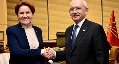 CHP ve İYİ Parti Arasında Anlaşma Tamam! Sayı Artabilir, Son Sözü Kılıçdaroğlu Söyleyecek