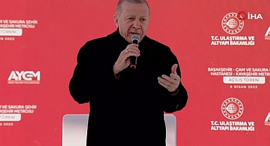 Cumhurbaşkanı Erdoğan'dan Önemli Açıklama: