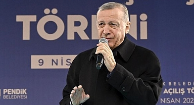 Cumhurbaşkanı Erdoğan Startı Verdi! 