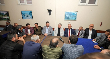 “Erenler 14 Mayıs’ta Desteğini Güçlü Bir Şekilde Sürdürecek”