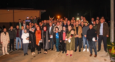 Ferizli Belediyesi Personelleri Bayramlaştı