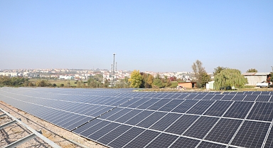 Güneşten Enerji Üretilecek Projede Testler Başladı