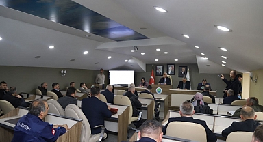 Hendek Meclisi 20 Maddeyi Karara Bağladı