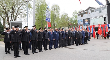 Hendek’te 23 Nisan Törenle Kutlandı