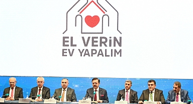 İş Dünyası Konut Seferberliği Kampanyası Başladı