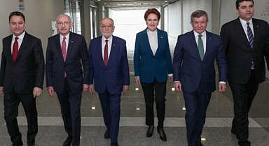 Millet İttifakı'ndaki 4 Parti Anlaştı
