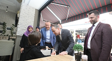 Murat Kaya, Şehrin Kalbi Adapazarı'nda