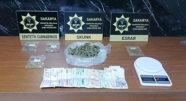 Polisten 3 Ayrı Uyuşturucu Operasyonu: Şüpheliler Tutuklandı