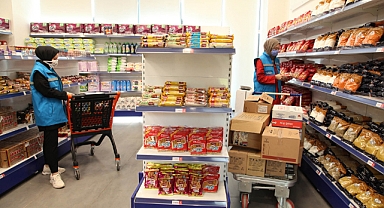 Ramazan'da Yanlarında Büyükşehir Var: 1 Yılda 3 Milyon 882 Bin TL
