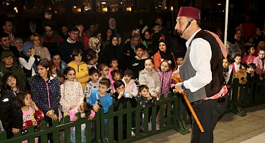 Ramazan Etkinlikleri Sona Erdi