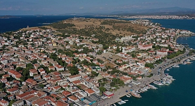 Resmi Gazete'den Cunda Adası Kararı!