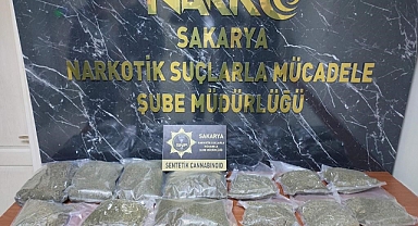 Sakarya'da Uyuşturucu Operasyonu: 4 Tutuklama