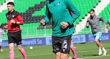 Maç Sonucu: Sakaryaspor: 2 Manisa FK: 0