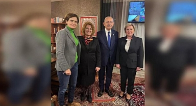 Seccadeye Bastığı Fotoğraf Tartışma Konusu Oldu! Kılıçdaroğlu'ndan İlk Açıklama