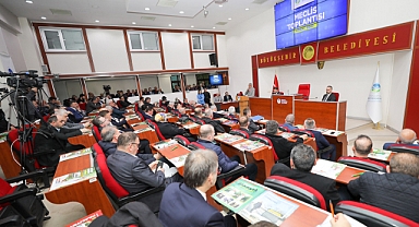 Şehit İtfaiye Eri Yusuf Turgut'a Ahde Vefa