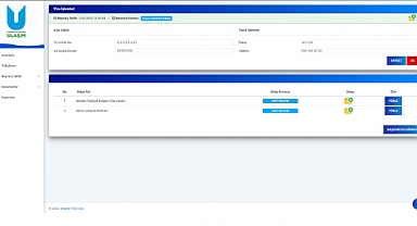 SERDES ile Ticari Araç İşlemleri Online Yapılacak