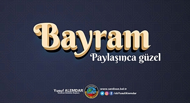 Serdivan Belediyesi'nde Bayramlaşma Birinci Gün