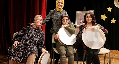 SGM'de 'Kadir Gecesi' Programı