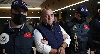 'Tosuncuk' Lakaplı Mehmet Aydın'ın Sağ Kolu Osman Naim Kaya'nın İfadesine Ulaşıldı